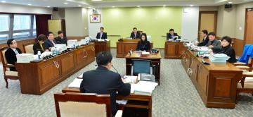 제275회 정례회 문화복지위원회 제5차회의