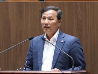 제312회 정례회 이계양 의원 5분발언