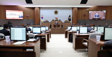 제358회 임시회 제1차 본회의 신영호 의원 5분발언