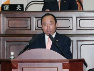 제244회 충청남도의회 제1차 정례회 제3차 본회의(도정질문 - 이종현의원)