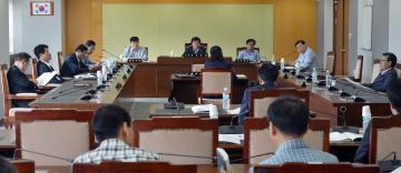 제280회 임시회 내포문화권발전지원특별위원회(제4차)