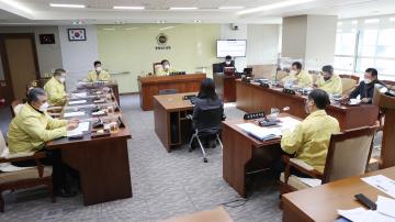 제334회 임시회 백제시대 술 발전을 위한 특별위원회