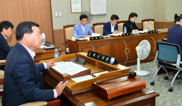 제272회 임시회 문화복지위원회