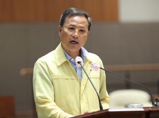 제321회 정례회 이계양 의원 도정 및 교육행정 질문