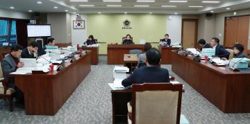 제308회 정례회 문화복지위원회