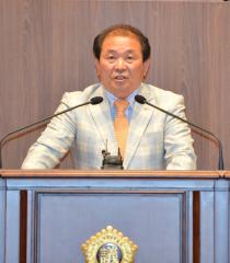 제262회 임시회 제2차 본회의