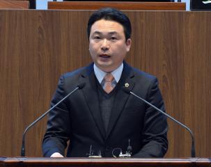 제284회 임시회 윤지상 의원 5분발언