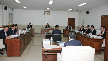 제244회 정례회 농수산경제위원회 의정활동