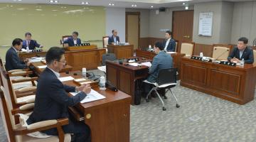 제299회 임시회 의회운영위원회