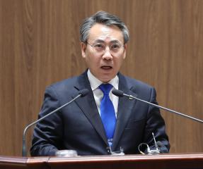 제311회 임시회 홍재표 의원 5분발언