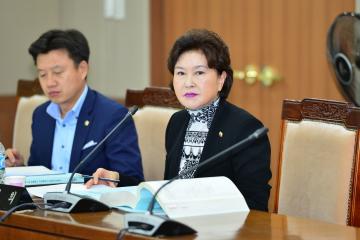 제273회 임시회 문화복지위원회 제3차회의