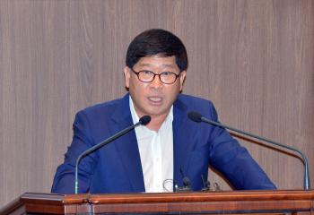 제280회 임시회 홍성현 의원 5분발언