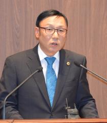 제262회 임시회 제2차 본회의(5분발언)