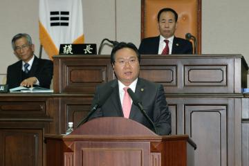 제241회 임시회 제2차 본회의 도정 및 교육행정 질문(유병국의원)