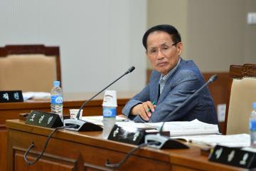 제272회 임시회 행정자치위원회(조길행의원)