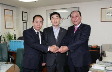 예결위 간사 장윤석의원