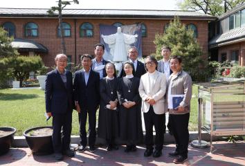 도내 종교유산 현장방문