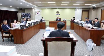 제359회 정례회 제2차 행정문화위원회