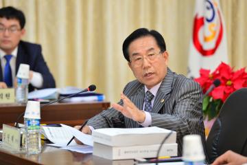 김원태의원(충남역사문화연구원 행정사무감사)