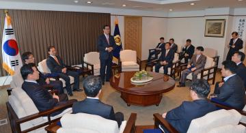 2012회계년도 결산검사위원 위촉