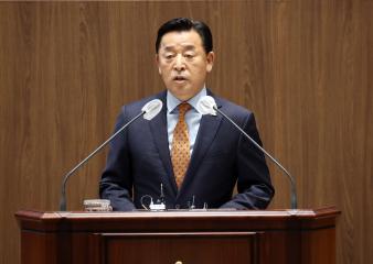 340회 임시회 제1차 본회의 이종화 의원 5분 발언