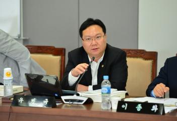 제273회 임시회 예산결산위원회 제2차회의