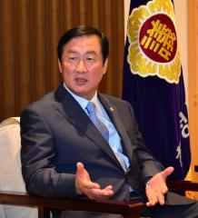 김기영의장 충청신문 인터뷰