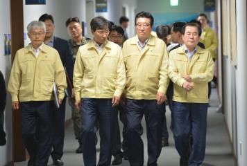 충남도 통합방위 협의회