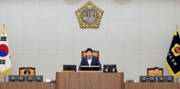 제360회 임시회 제2차 본회의