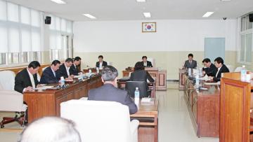 제245회 임시회 상임위원회 의정활동지원