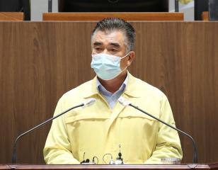 제329회 정례회 김영수 의원 5분발언