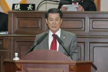 제241회 임시회 제3차 본회의 도정 및 교육행정질문(조남권의원)