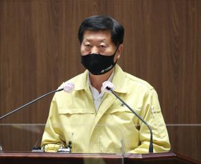 제332회 임시회 이영우 의원 5분발언