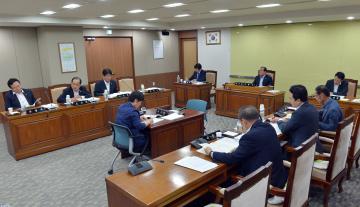 제280회 임시회 행자위