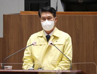 제334회 임시회 홍기후 의원 5분발언