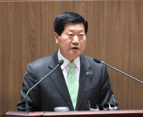 제311회 임시회 이영우 의원 5분발언