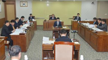 제302회 임시회 행정자치위원회