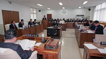 2011년도 주요업무계획보고(경제통상실)