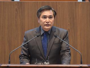 제294회 임시회 김용필 의원 5분발언