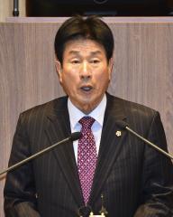 이기철의원(제274회 정례회 제4차 본회의 5분발언)