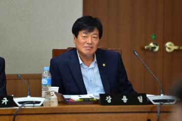 제272회 임시회 농업경제환경위원회(강용일의원)