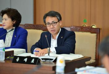 제273회 임시회 예산결산특별위원회 제2차회의