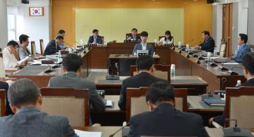 내포문화권발전지원특별위원회 (제6차)