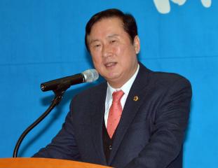 농업발전상 시상식