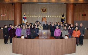 보령시 청라면 음현리 주민접견