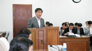 251회 임시회 김용필 부위원장