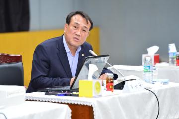 김응규의원(천안소방서 행정사무감사)