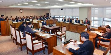 제259회 임시회 건설소방위원회