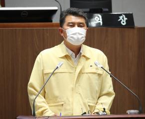 제329회 정례회 김기서 의원 5분발언