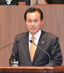 제262회 임시회 제1차 본회의(5분발언)